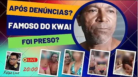 [URGENTE] Famoso no Kwai Jonas Gomes de Sousa j foi preso? "Video da Priso ?"