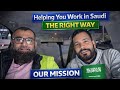 No Agents, No Lies: Our Mission for Saudi Job Seekers