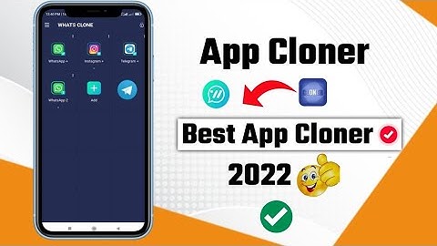 How To Use Clone App | Best App Cloner For Android 2022 | Change Device Identity,IMEI | Fake GPS |