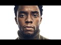 RIP Chadwick Boseman #WakandaForever