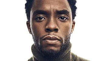 RIP Chadwick Boseman #WakandaForever