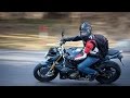 2017 BMW S1000R Real Life Test. In-depth Review