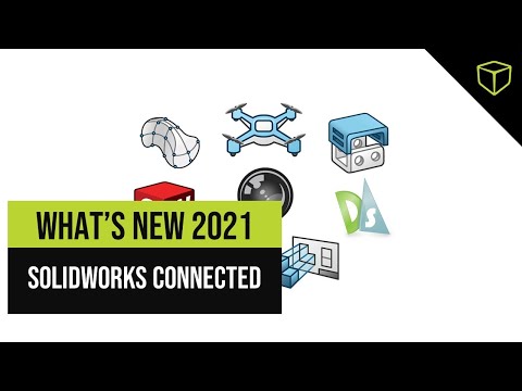 SOLIDWORKS CONNECTED - What's New