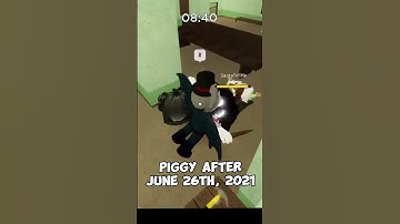 Crawling trap edit | Roblox Piggy #Roblox #Piggy #RobloxPiggy