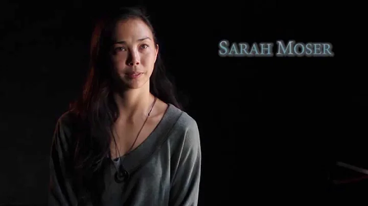 Sarah Moser - Cirque du Soleil Performer