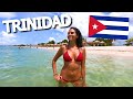 CUBA'S MOST BEAUTIFUL TOWN: TRINIDAD