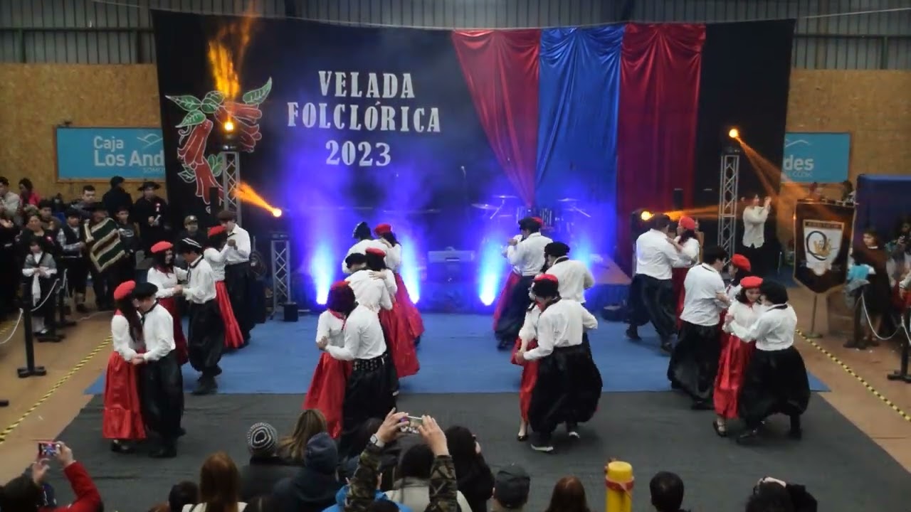 1º Medio - Chamamé