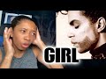 PRINCE Girl Reaction