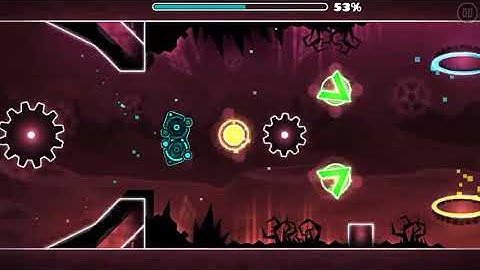 Geometry Dash 2.11: Ambivilance by BallisticGmer (Daily Level #30)