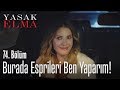 Burada esprileri ben yaparım! - Yasak Elma 74. Bölüm