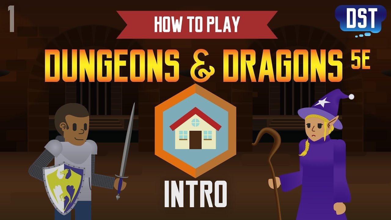 How to Play  Dungeons & Dragons