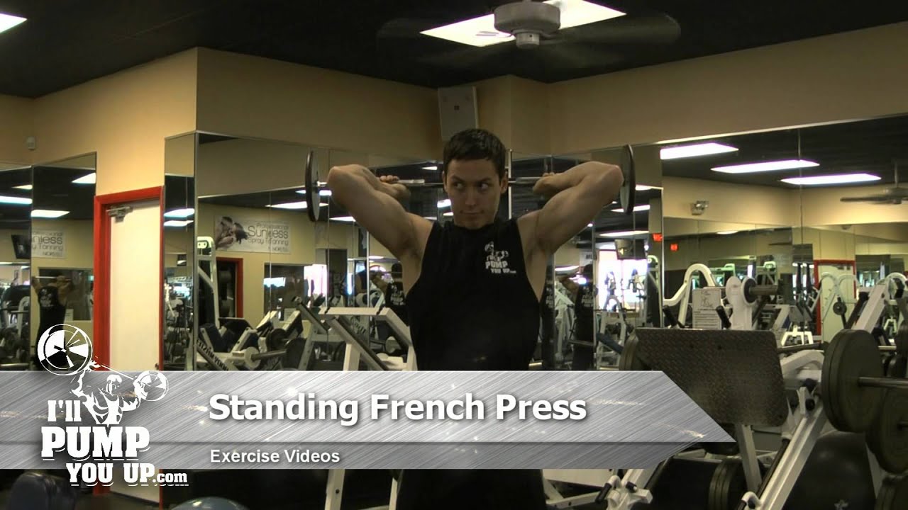 French Press Exercise Guide - Signos