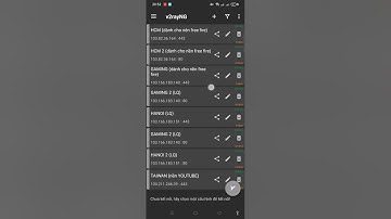 🔰4-12 Update File V2RAYNG và Shadow mới nhất tốc độ cao sever Gaming xịn nền Liên Quân vs Tik Tok🔥