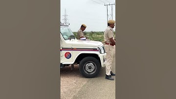 Thumbnail of #dj #remix #song #newmusic #attitude #police #shorts #viral #video #reels #motivation