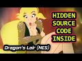 The Hidden Source Code in Dragon's Lair (NES)