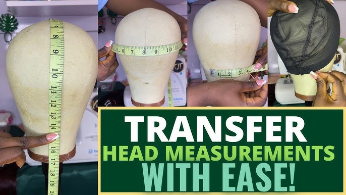 How to Measure Your Head for Wigs – Wigs 101 by Kukkii-san