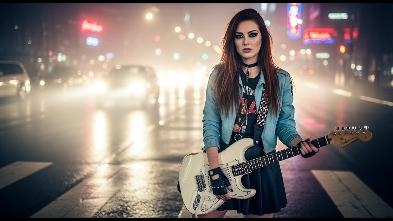 Emo Pop Punk Live 🌑 Emotional 2000s Rock for Late Night