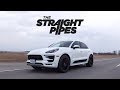 2018 Porsche Macan GTS - SUV That Handles Better Than Most Cars