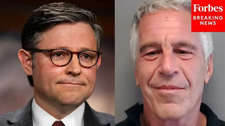 Mike Johnson Won’t Block House From Releasing Epstein Files, He Says