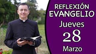 Evangelio de Hoy Jueves Santo 28 de Marzo de 2024. Lectura y Reflexión.