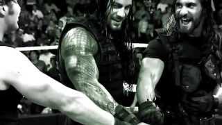 The Shield New 2014 Titantron | Believe In The Shield (Custom) (HD)