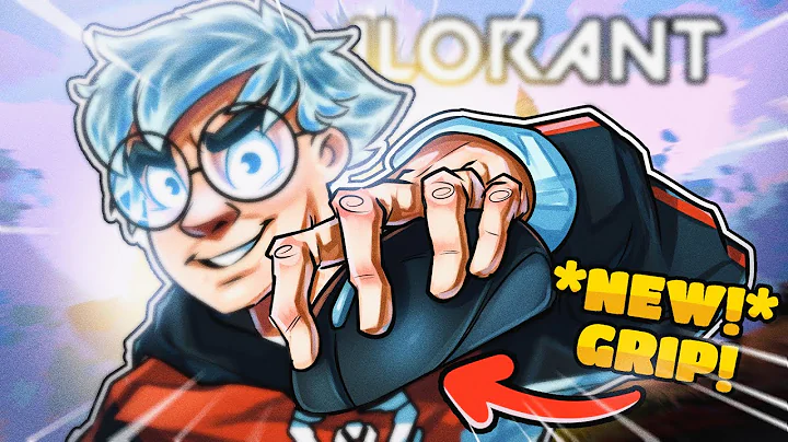 TenZ TRIES OUT *NEW* MOUSE GRIP IN RANKED !!!