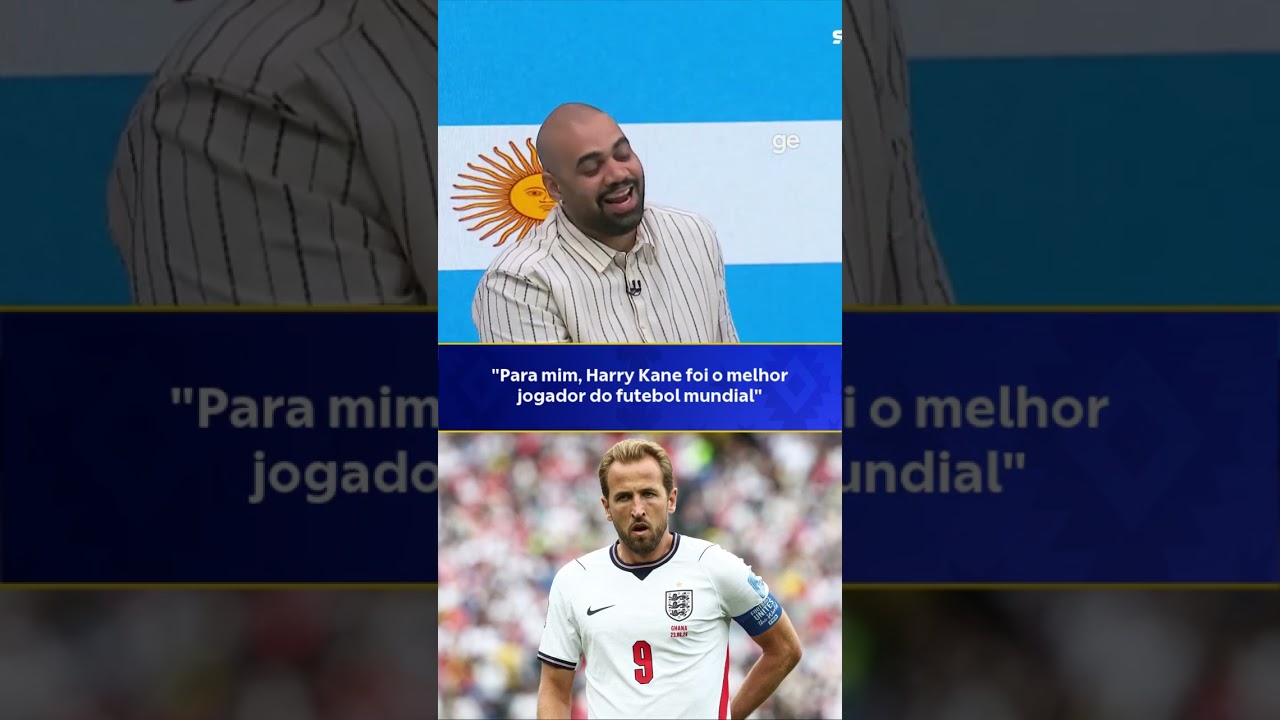 QUEM DEVE LEVAR A BOLA DE OURO NESTA TEMPORADA? | #shorts | ge.globo