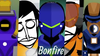 More Robotics - Coldbox: Bonfire - Incredibox Reviews w/MaltaccT