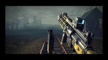 Into the Dead 2 - Exclusive Event: ARC-11 Shadow Event (Difficulty Apocalypse)