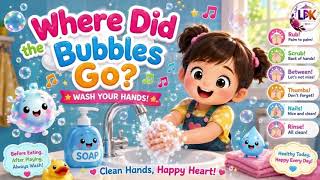 Where Did the Bubbles Go? | LPK Little World - Little Things in My Little World| LPK Studio Official screenshot 2