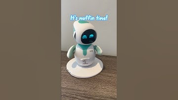 It’s muffin time - #robots #robot #memes #shorts ￼