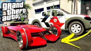 GTA V - CARRO OU NAVE? (Incrível) ‹ Dudu Moura GTA ›