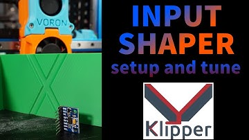 INPUT SHAPER SNELCURSUS - Print SNELLER en BETER!