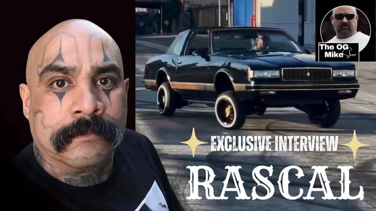 Rascal о LA Originals, Mister Cartoon, Эстеване Ориоле и уличной культуре Лос-Анджелеса | Эксклюз...