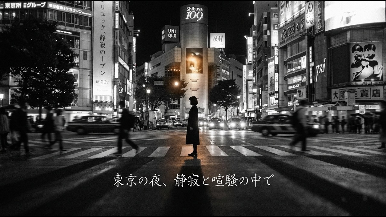 人に囲まれた孤独の正体