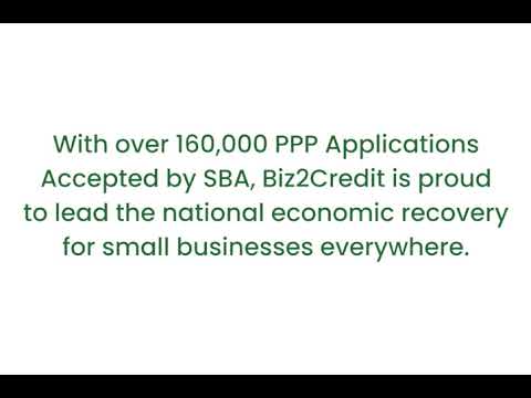 PPP Loans Counter through March 1 | Biz2Credit