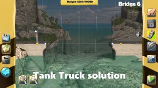 Bridge Constructor | Westlands - Bridge 6