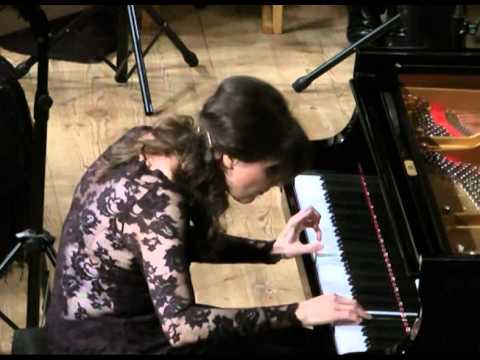 THE GREAT PIANIST ELISSO BOLKVADZE PLAYS PROKOFIEV CONCERTO 1