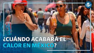 México Bajo Olas De Calor: Cuándo Terminan Y Cómo Protegerte