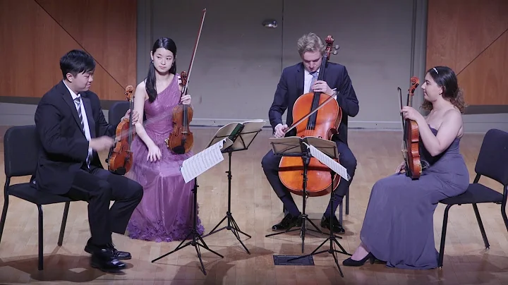 Performance Forum, String Quartet No. 57 in C Majo...