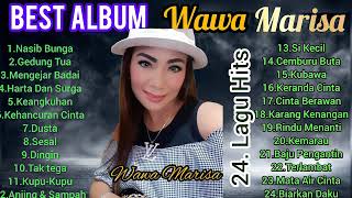 Best Album - Wawa Marisa - 24 Lagu Hits