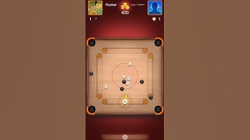 Online carrom board game | Carrom pool | कैरम बोर्ड गेम डाउनलोड | Carrom pool android gameplay