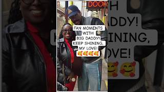 Famous FAN MOMENTS IN LONDON🥰🇬🇧 #aaronpierre #oneflewoverthecuckoosnest #oldvictheatre #theoldvic #shorts Profile