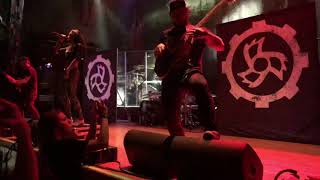 JINJER - Words of Wisdom @ The House of Blues, San Diego Ca