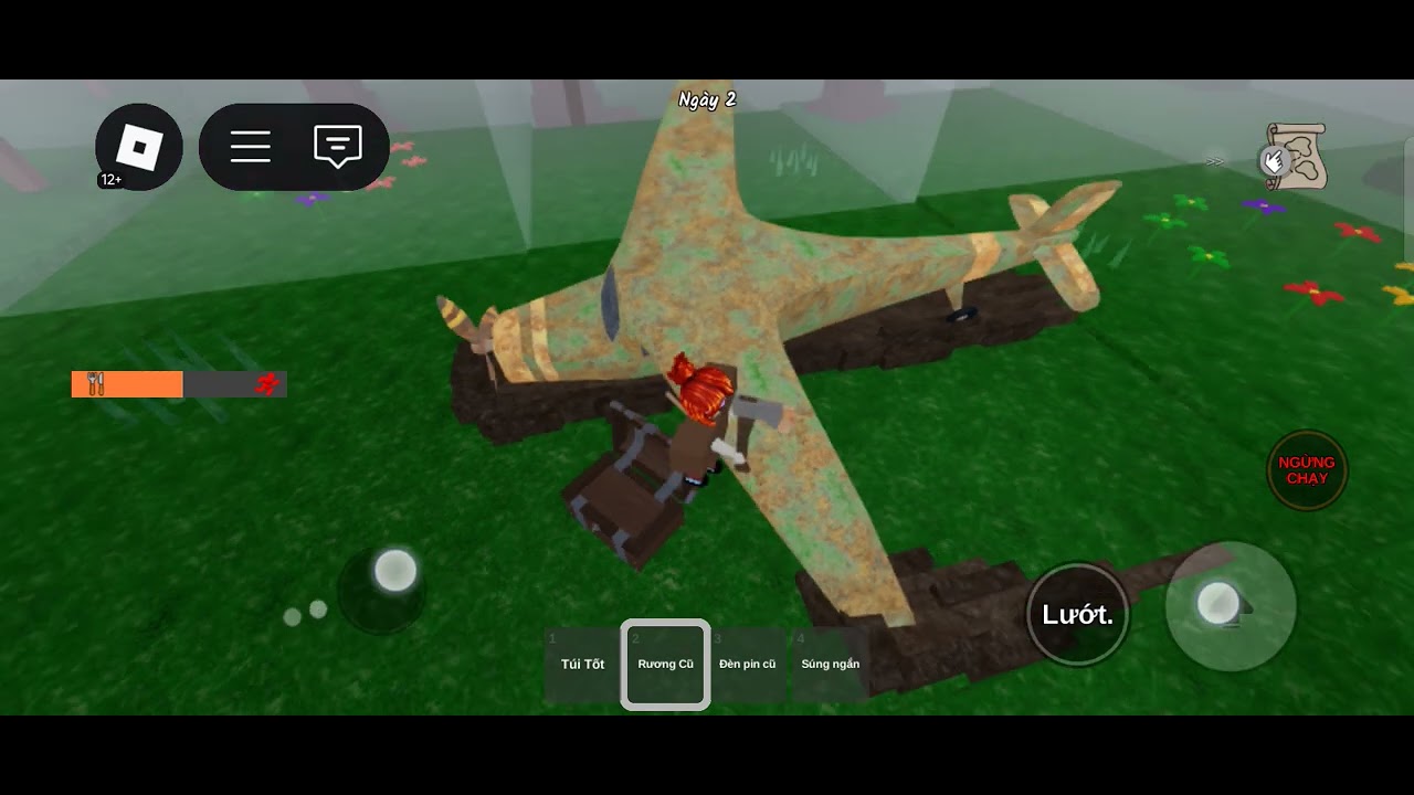 Chơi 99 ngày trong rừng và cái kết p3 🥴👍💙⚡