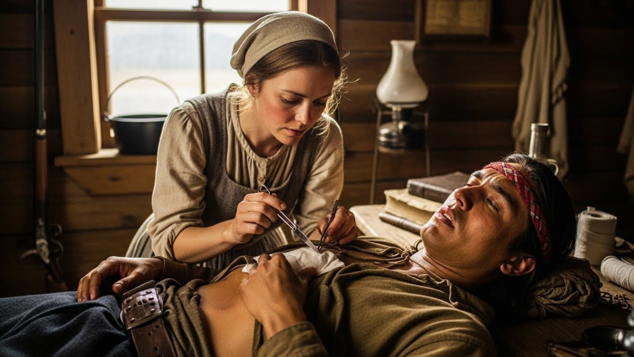 Young widow healed a wounded Apache— not knowing he was the chief’s son who would make her his queen