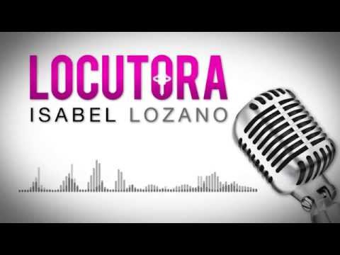 LOCUTORA PROFESIONAL -