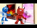 The Demon's Vacation - Clay Mixer Stop Motion Animation