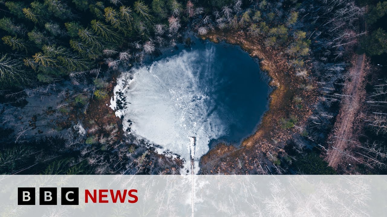 How this Finland city is trying to become carbon neutral | BBC News