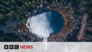 How this Finland city is trying to become carbon neutral | BBC News